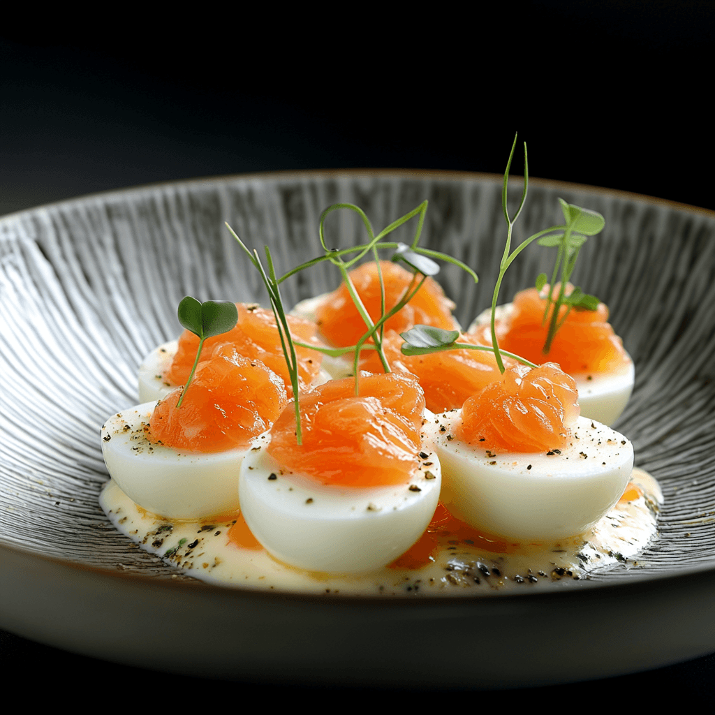 I’ll Be Making Ina Garten’s Deviled Eggs Again and Again They’re So Good