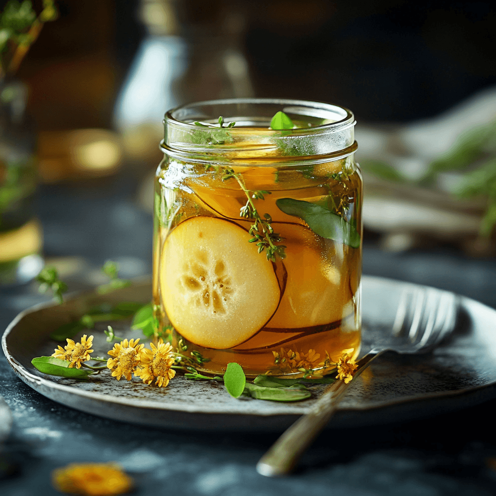 Microwave Pickling Brine: Quick & Easy Recipe