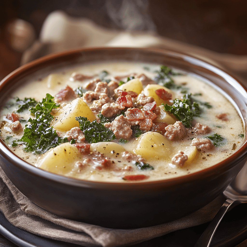 Ultimate Crock-Pot Zuppa Toscana: A Hearty Dinner Delight