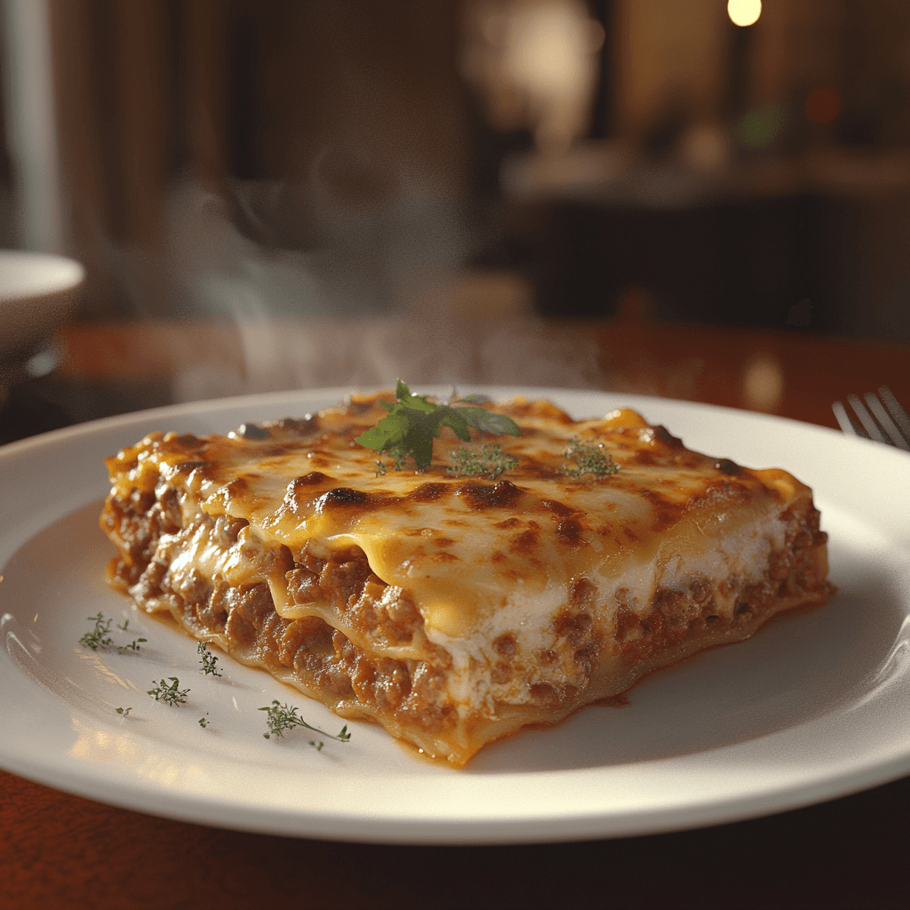 Ultimate Italian Sausage and Beef Lasagna