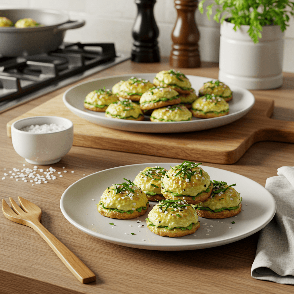 Quick and Refreshing Kosher Salt Cucumber Bites