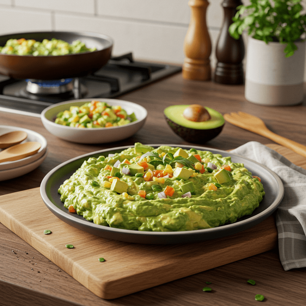 Ultimate Avocado-Mexicano Dip