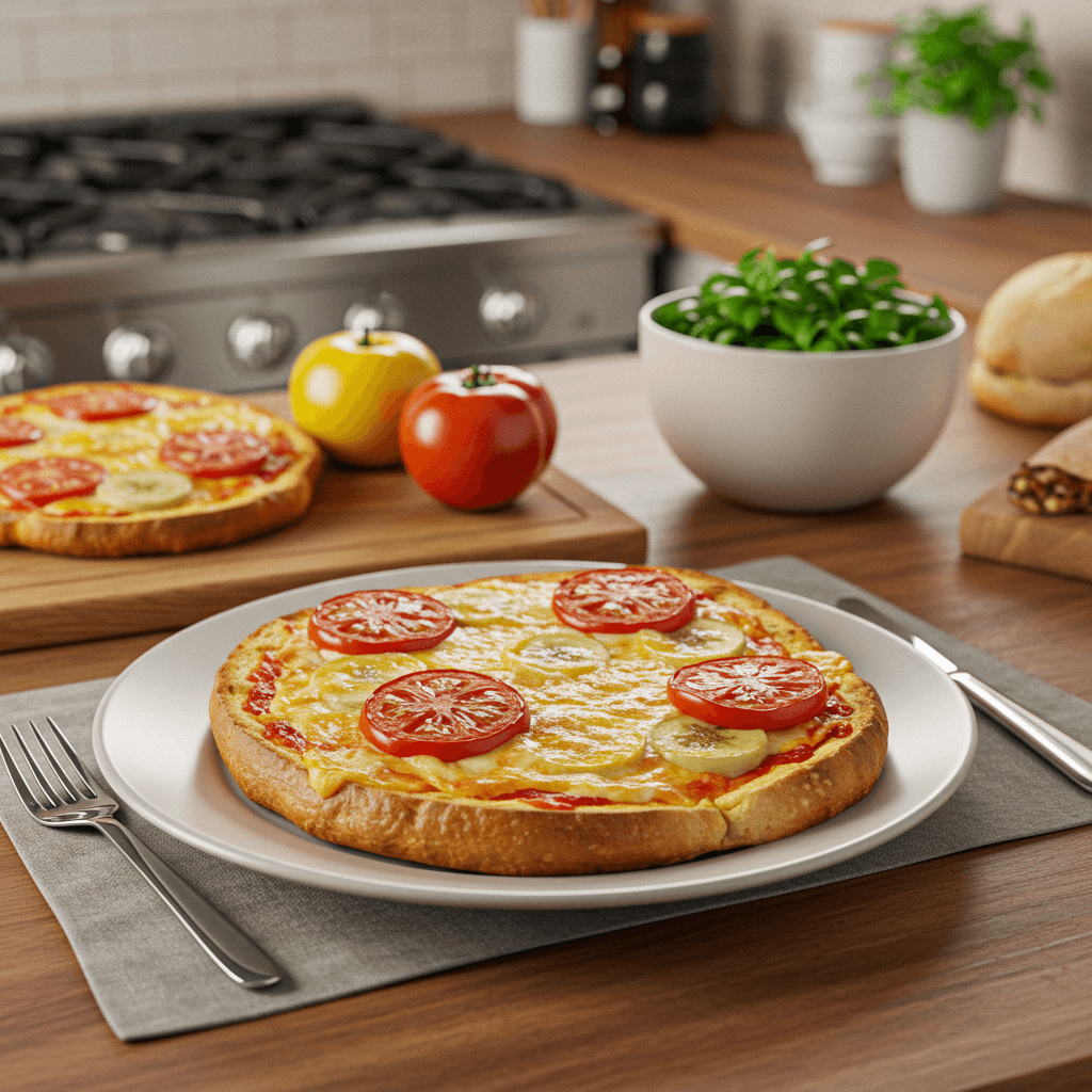 Ultimate Gourmet French Bread Pizza Extravaganza