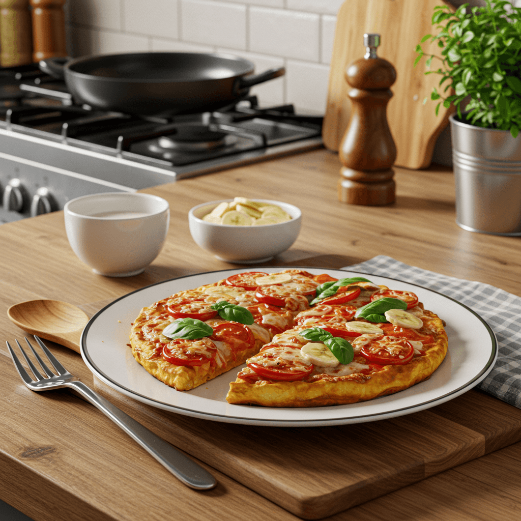 Ultimate Fusion Pizza Delight