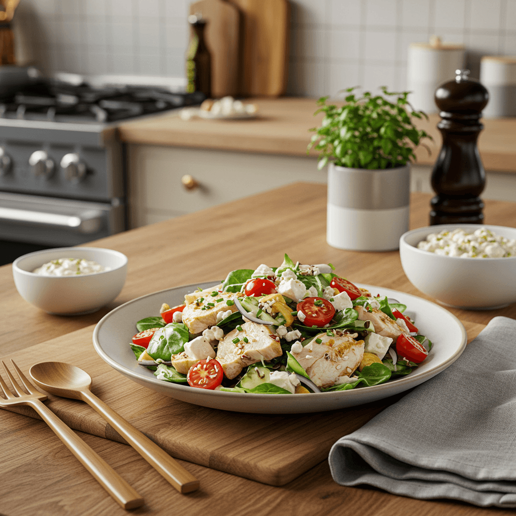 Anthony Bourdain’s 1-Ingredient Upgrade for the Best Chicken Salad