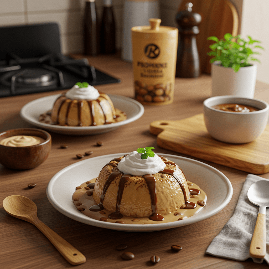 Creamy Coffee Fusion Delight