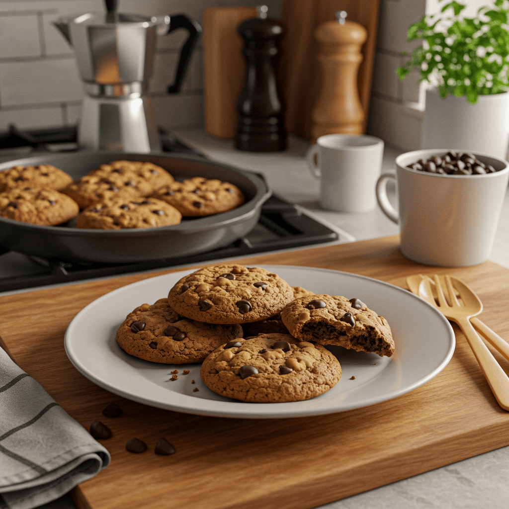 Hate Having Too Many Chocolate Chips in Your Cookies? Here’s a Solution