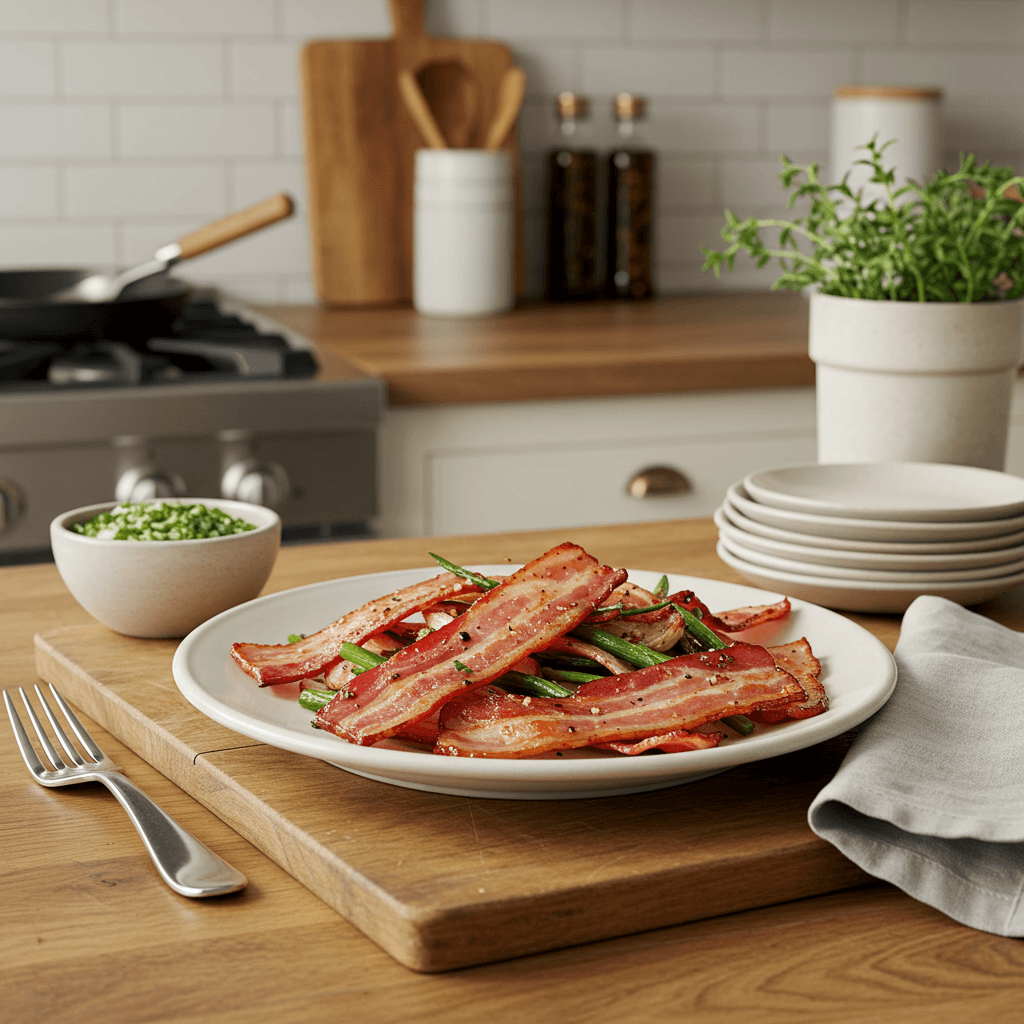 Ina Garten’s 1-Ingredient Upgrade for Better Bacon