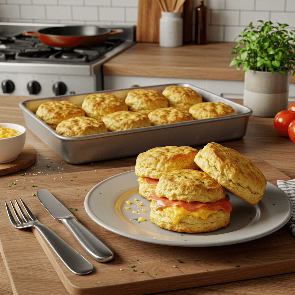 Red Lobster Cheddar Bay Biscuits