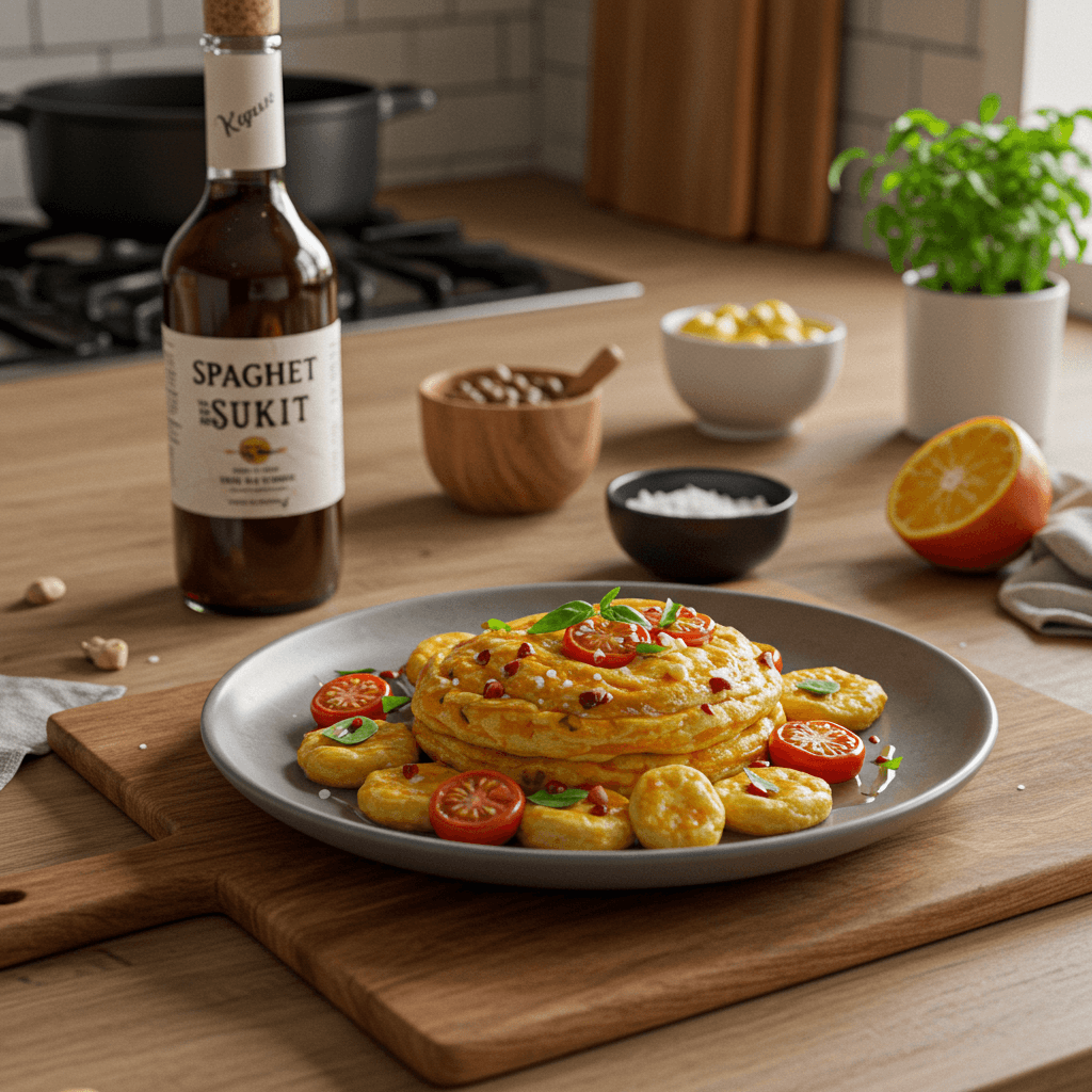 Spaghett Cocktail Recipe (3 Ingredients, 5 Minutes)