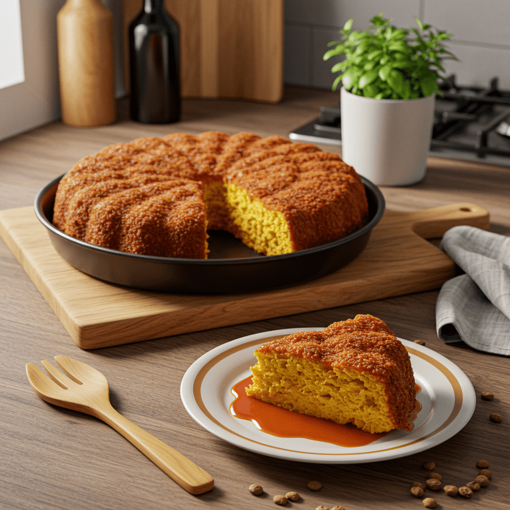 Spiced Tomato Soup Cake: A Unique Dessert Delight