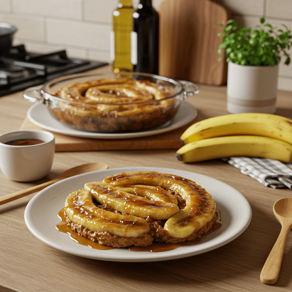 Caramelized Banana Delight