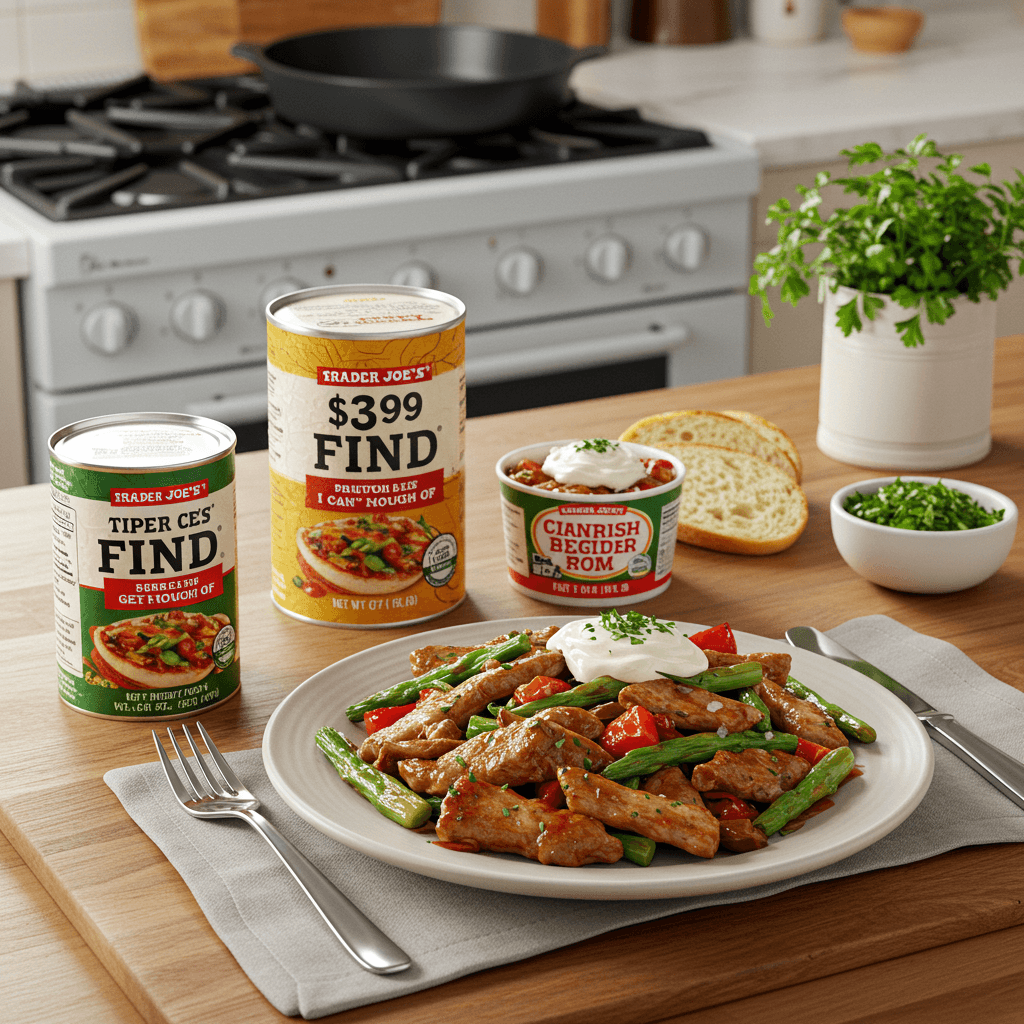 The $3.99 Trader Joe’s Find I Can’t Get Enough Of