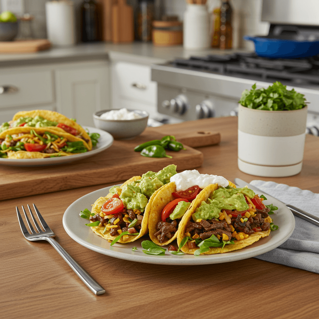 This New Kroger Find Makes Taco Tuesday So Much Better