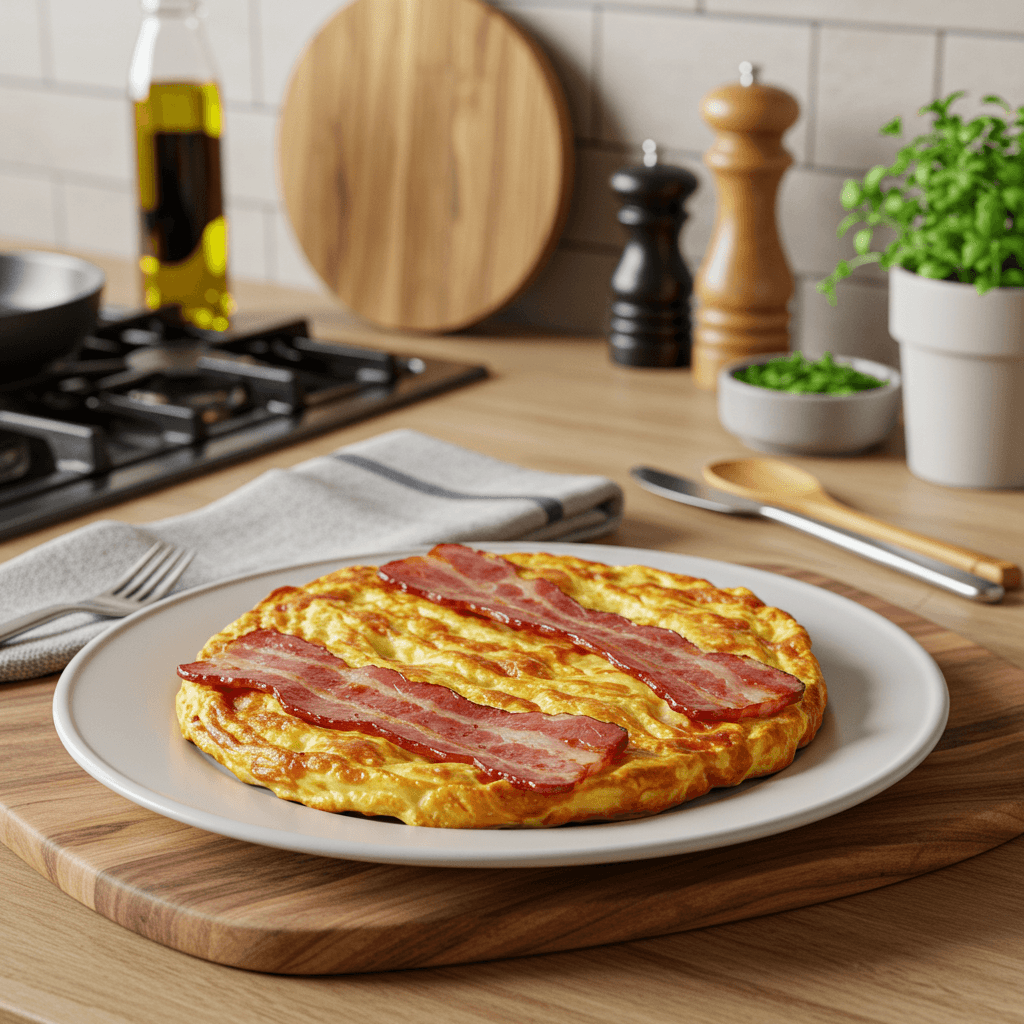 Crispy Oven-Baked Bacon Delight