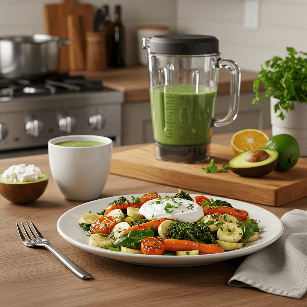The Easiest Way To Wash Your Blender, According to Vitamix