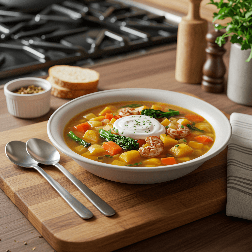 The “Secret Weapon” I Add to Fall Soups (It’s Cheap and Delicious)