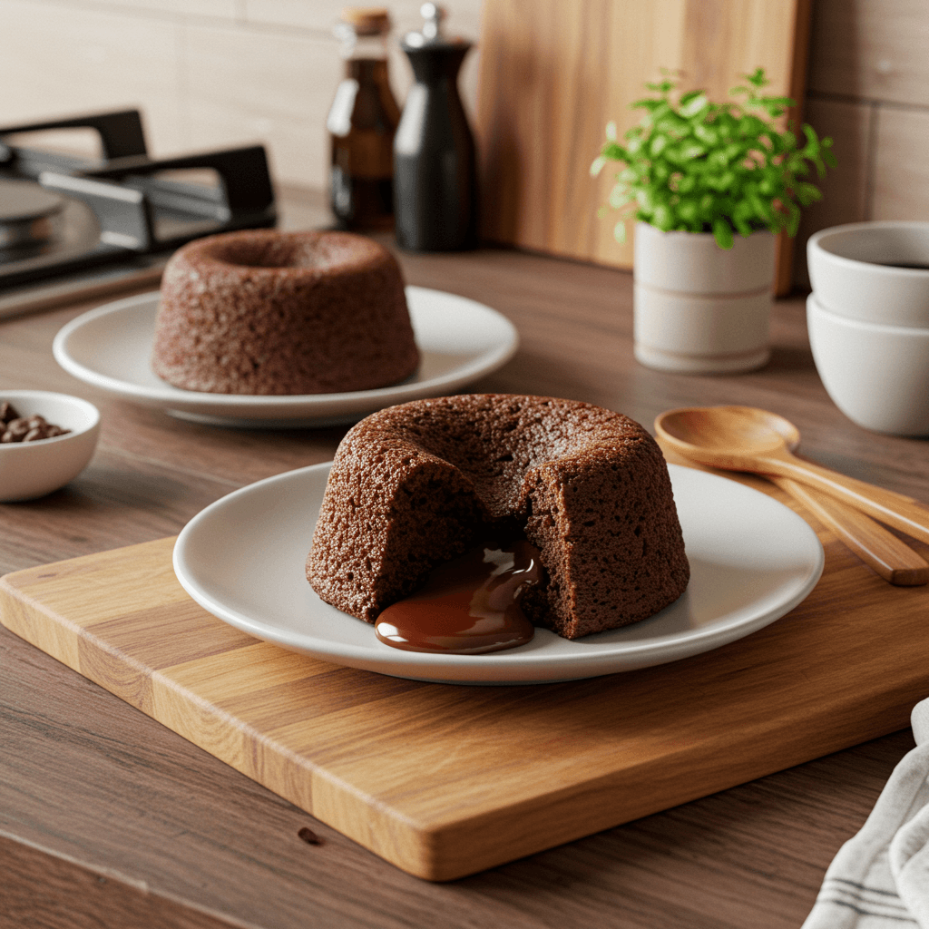 Decadent Chocolate Lava Cake for an Unforgettable Dessert Experience