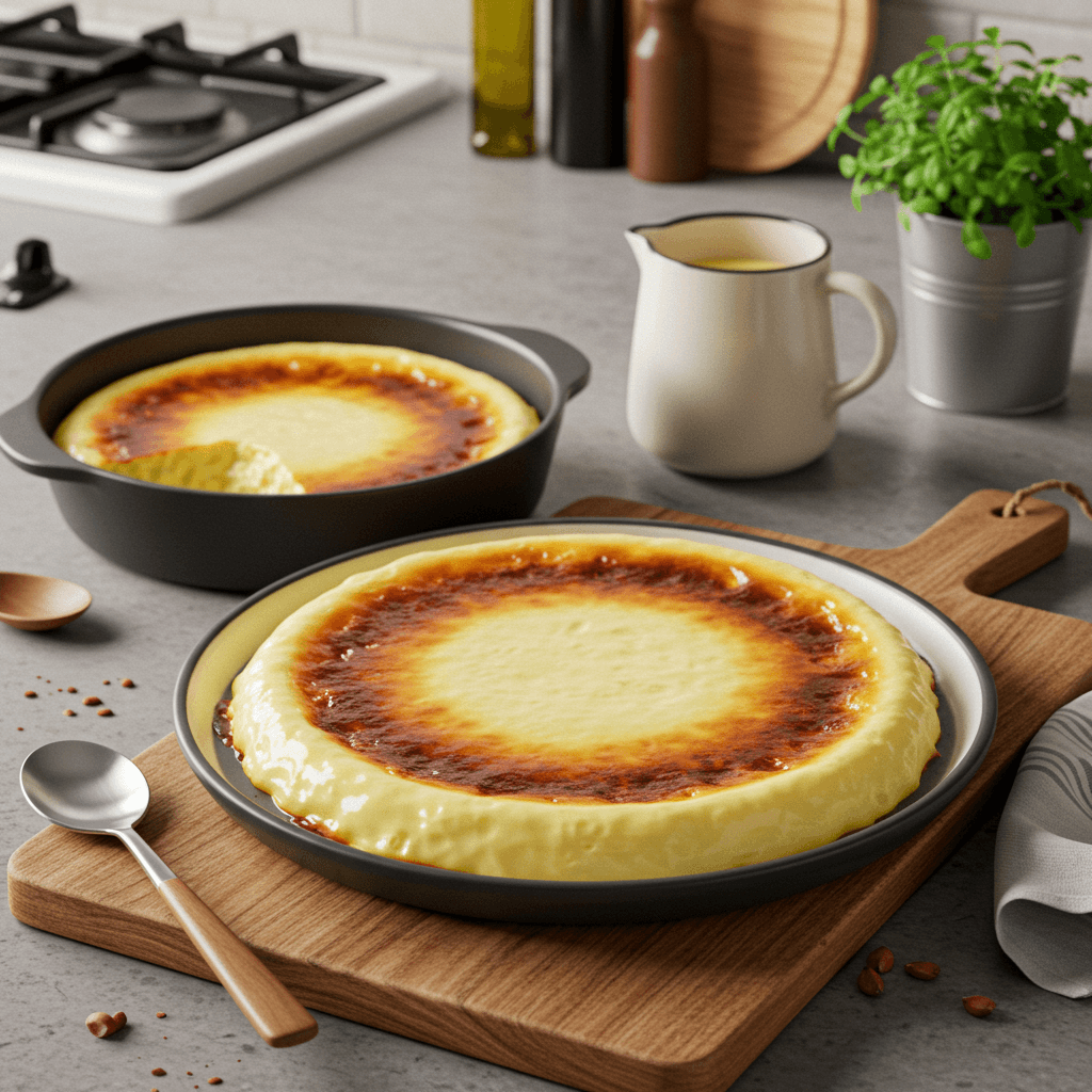 Decadent Stove-Top Creamy Milk Pudding