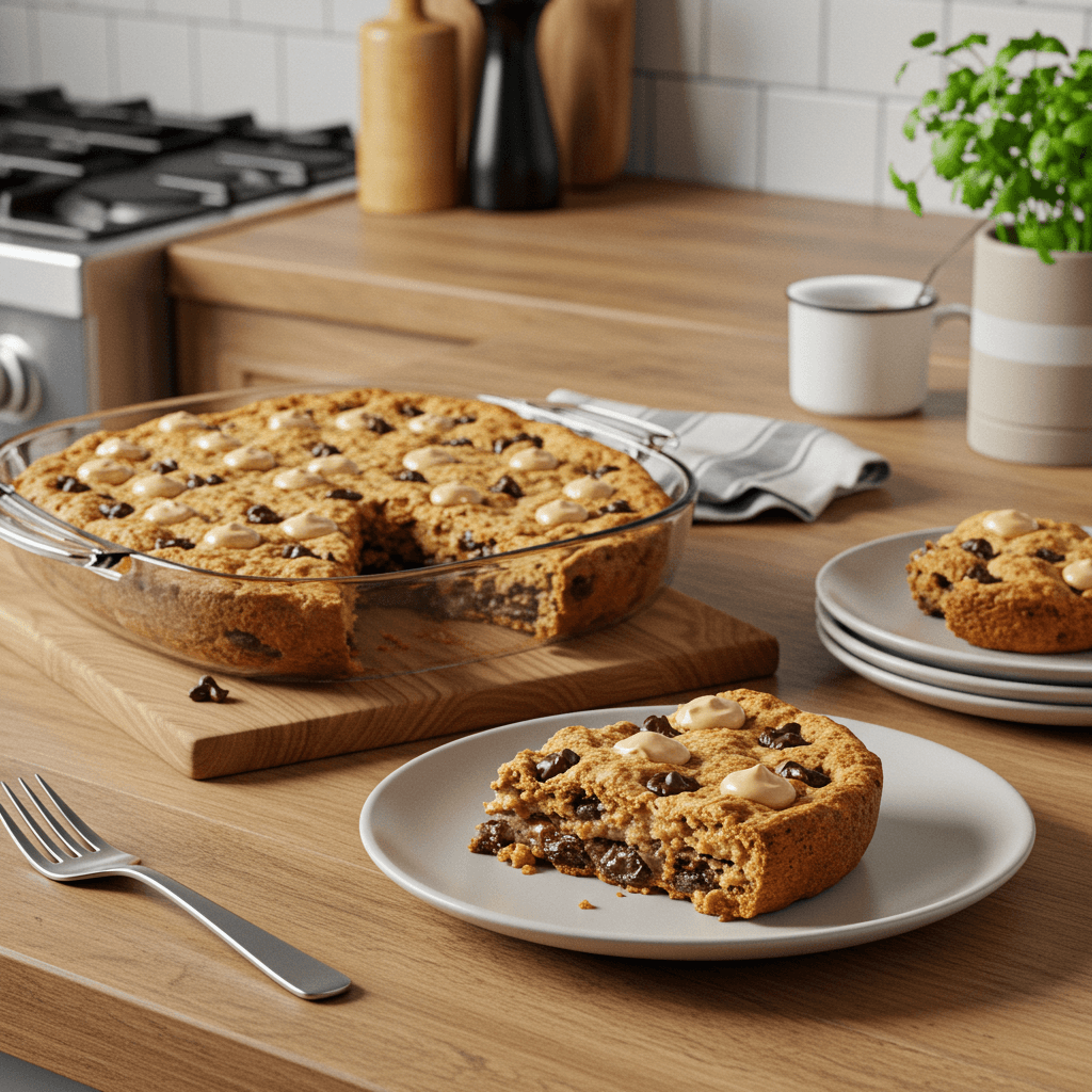 Ultimate Oven-Baked Chocolate Chip Cookie Bliss